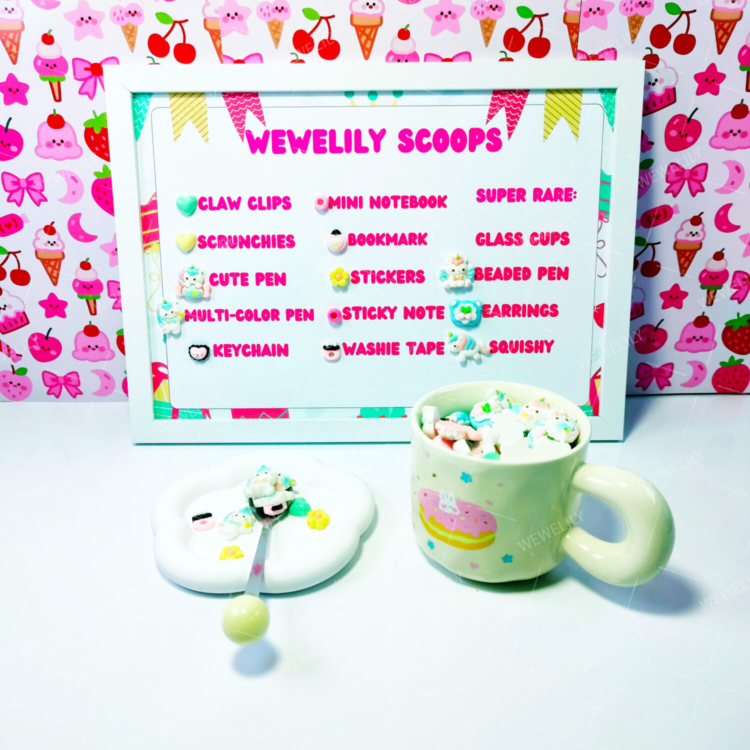 Lucky Scoops