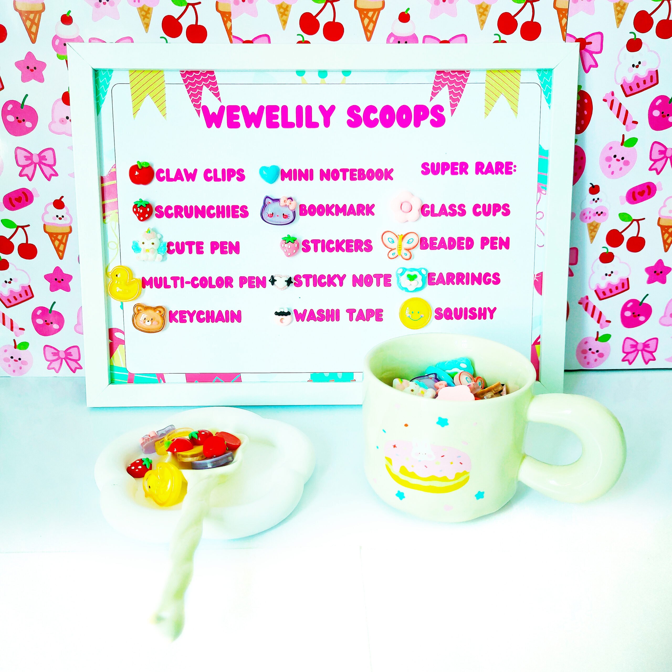 Lucky Scoops Lucky Scoops